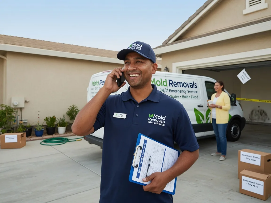 Water Damage Restoration Emerson, NE FAQs